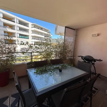 F3 - Standing, Idealement Situe Apartment Ajaccio (Corsica)